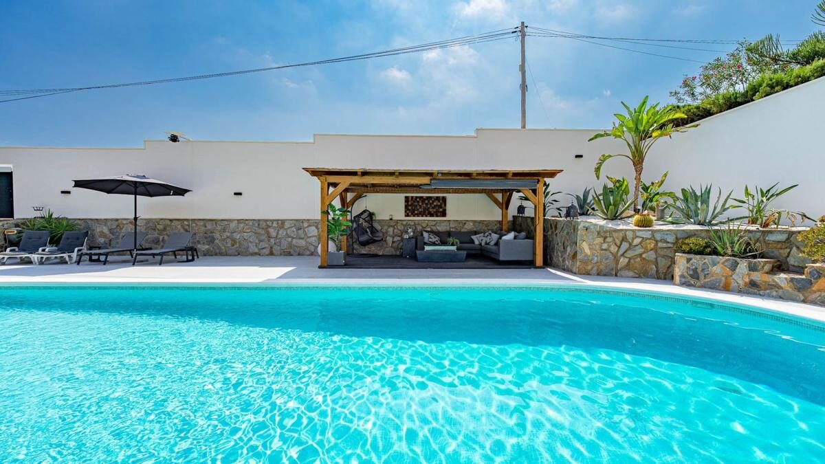 Domy z 3 sypialniami, 211m² w Orihuela, Hiszpania [ID: 0152-631284]