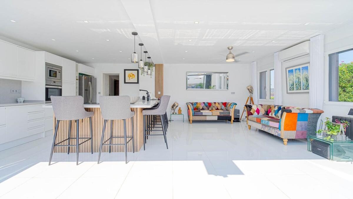 Domy z 3 sypialniami, 211m² w Orihuela, Hiszpania [ID: 0152-631284]