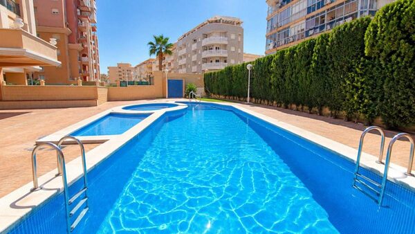 Apartment in Torrevieja ID 0152-630186