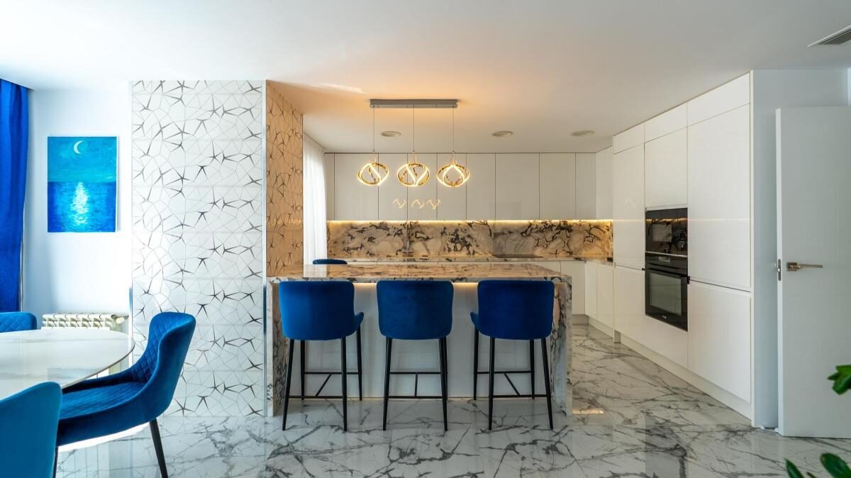 Apartments with 5 bedrooms, 253m² in Alicante, Spain [ID: 0152-630169]