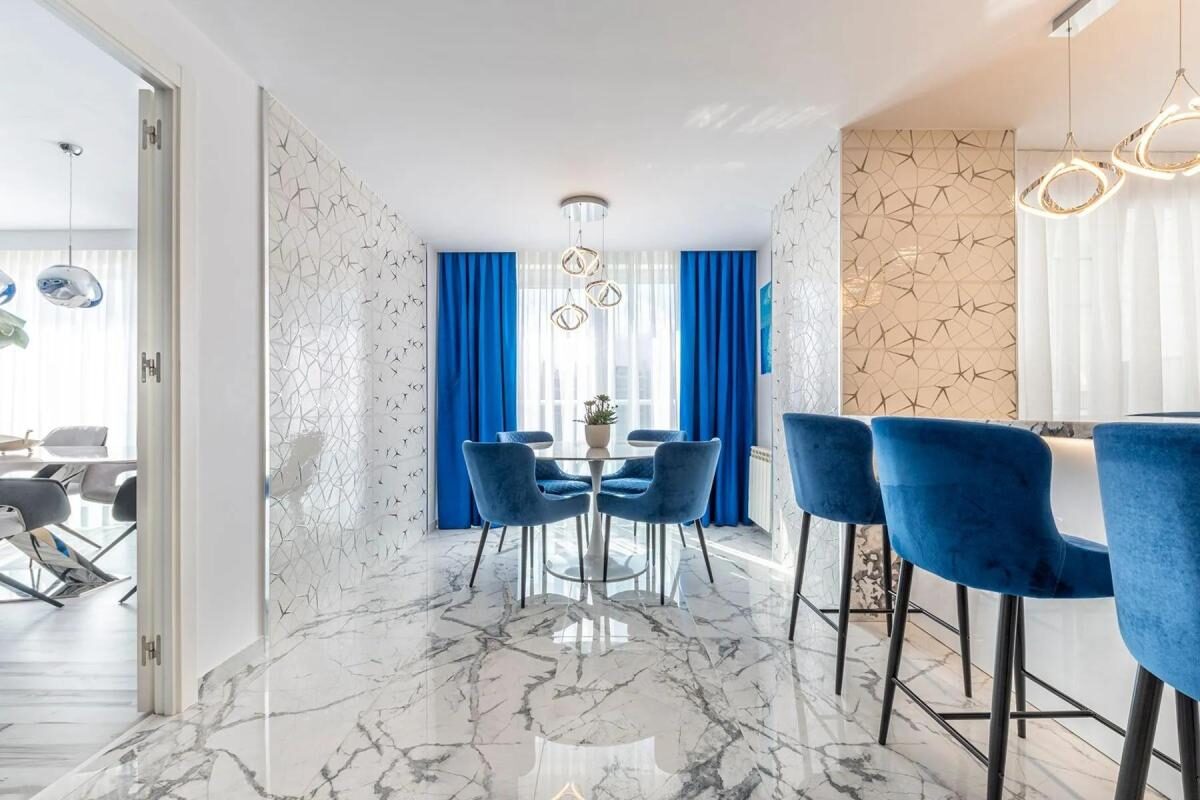 Apartments with 5 bedrooms, 253m² in Alicante, Spain [ID: 0152-630169]