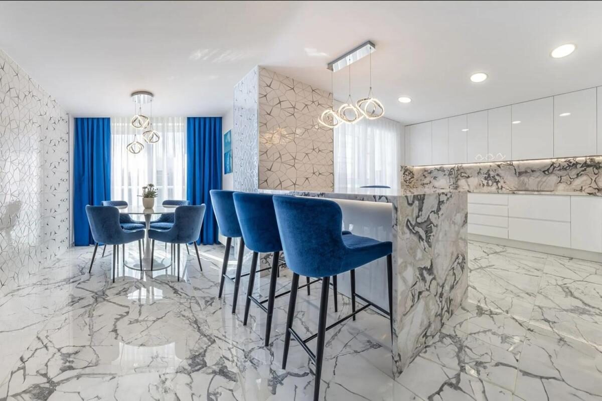 Apartments with 5 bedrooms, 253m² in Alicante, Spain [ID: 0152-630169]