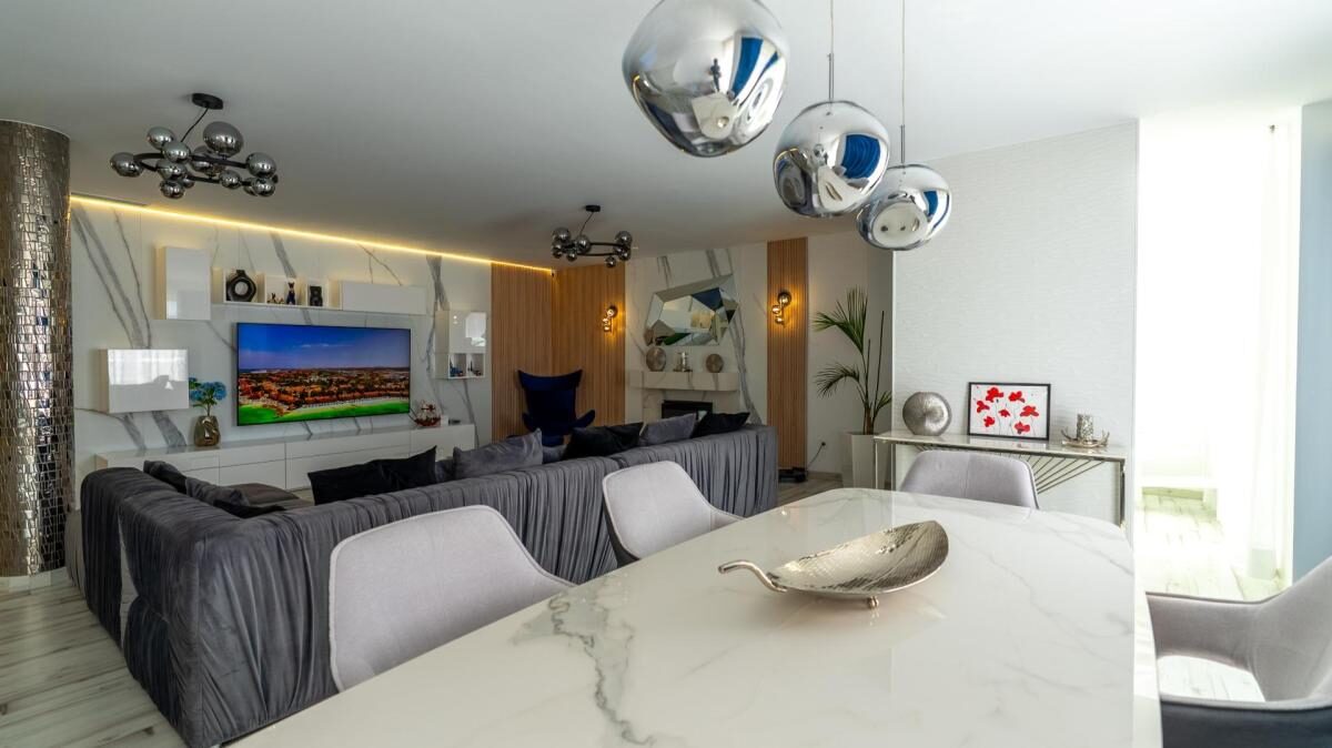 Apartments with 5 bedrooms, 253m² in Alicante, Spain [ID: 0152-630169]