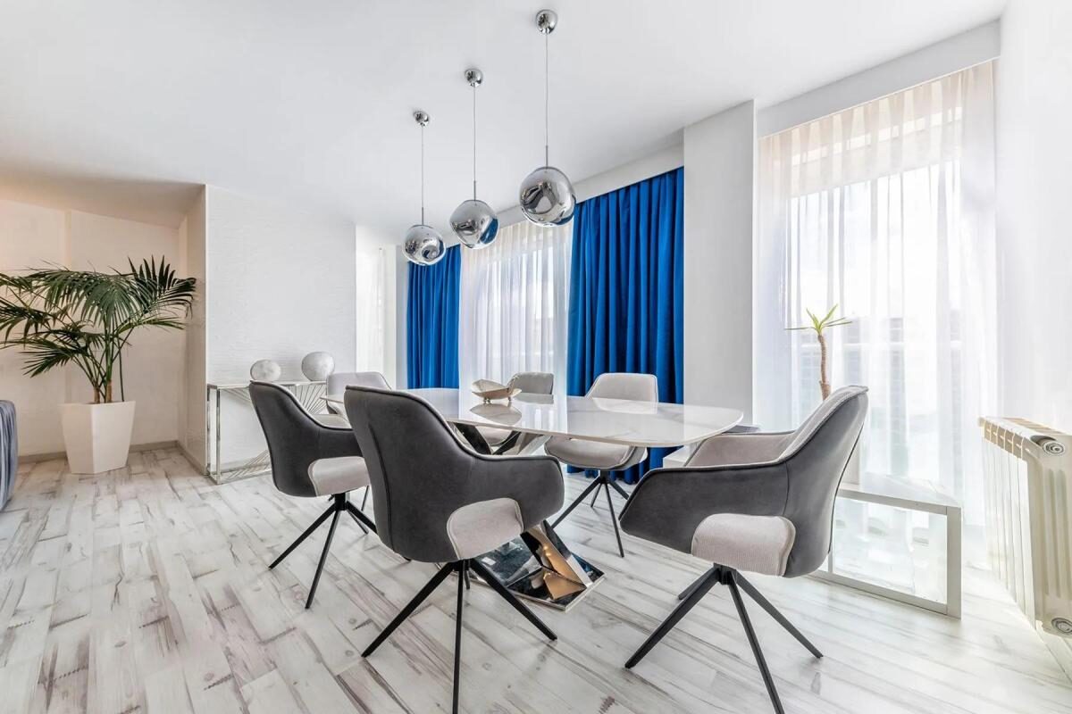 Apartments with 5 bedrooms, 253m² in Alicante, Spain [ID: 0152-630169]