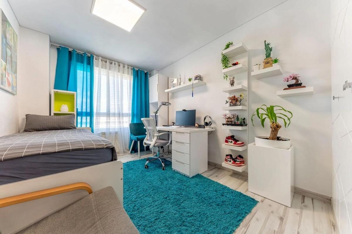 Apartments with 5 bedrooms, 253m² in Alicante, Spain [ID: 0152-630169]