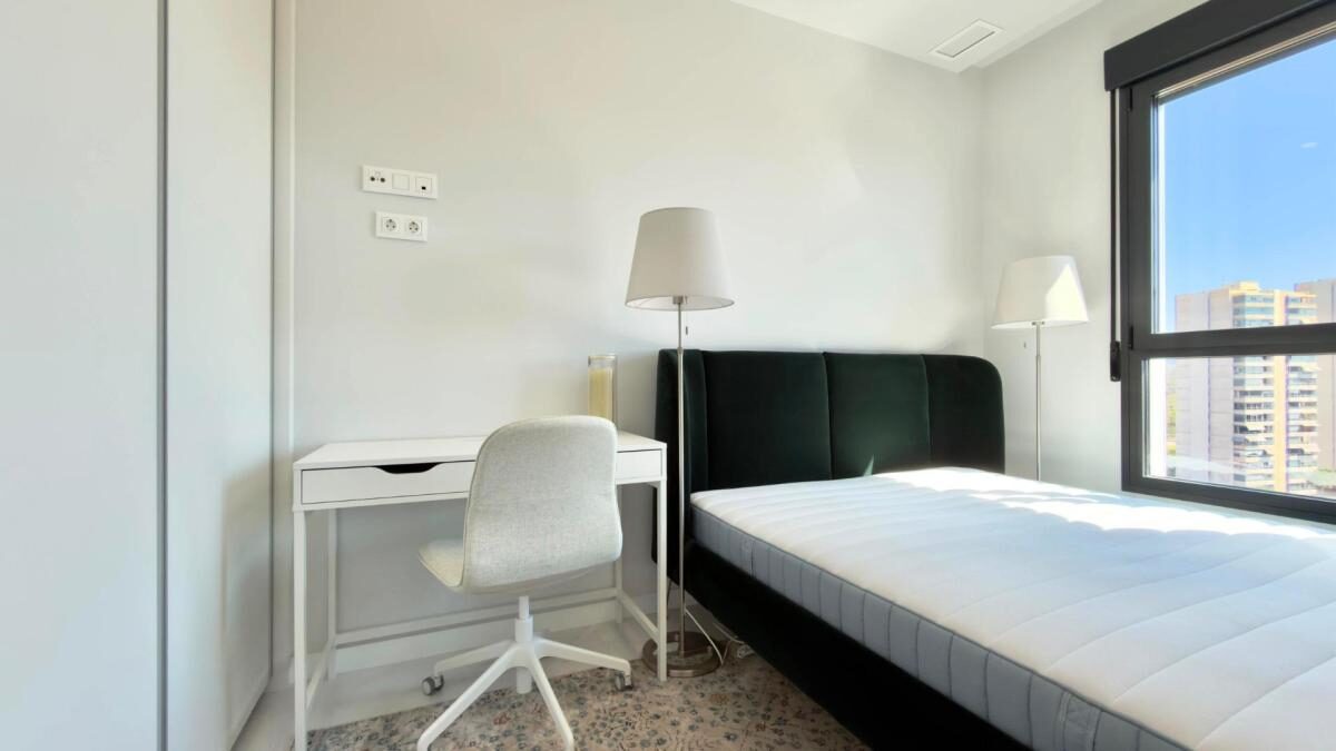 Apartamenty z 3 sypialniami, 160m² w Benidorm, Hiszpania [ID: 0152-630166]