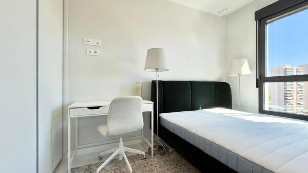 Апартаменти в Бенідорм, Іспанія, 160м² - зображення 26