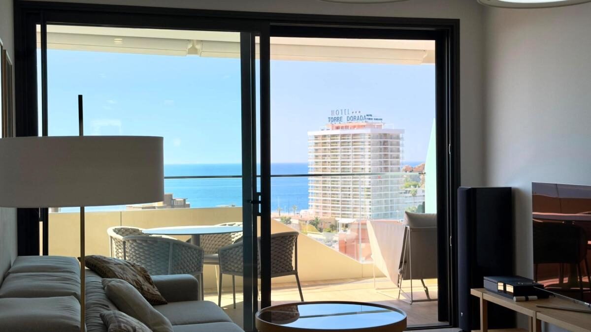 Apartamenty z 3 sypialniami, 160m² w Benidorm, Hiszpania [ID: 0152-630166]
