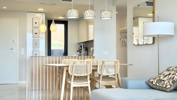 Апартаменти в Бенідорм, Іспанія, 160м² - зображення 6