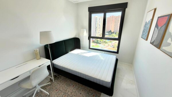Апартаменти в Бенідорм, Іспанія, 160м² - зображення 14