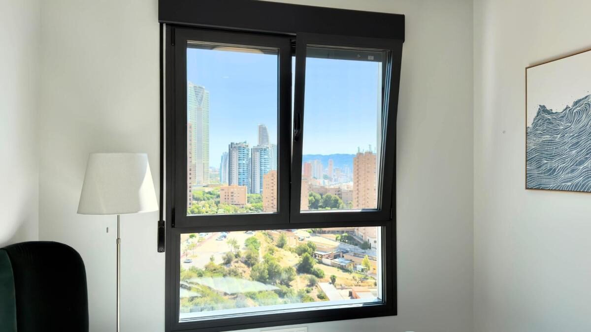 Apartamenty z 3 sypialniami, 160m² w Benidorm, Hiszpania [ID: 0152-630166]