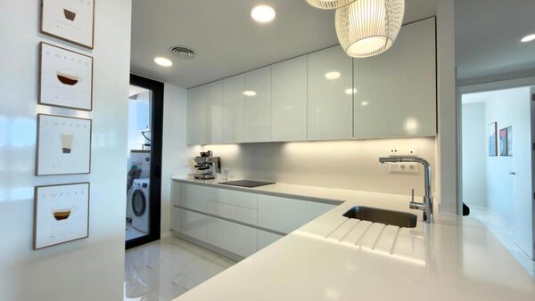 Апартаменти в Бенідорм, Іспанія, 160м² - зображення 5