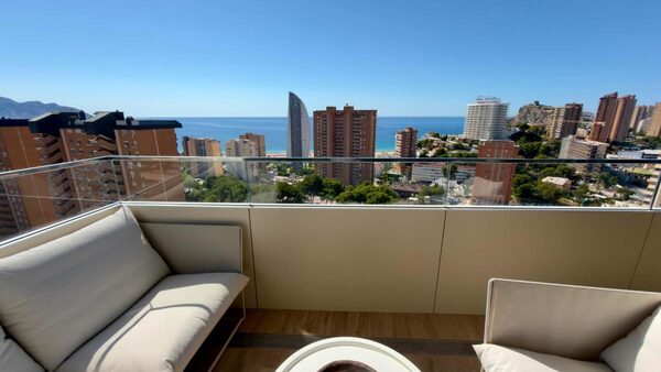 Апартаменти в Бенідорм, Іспанія, 160м² - зображення 19