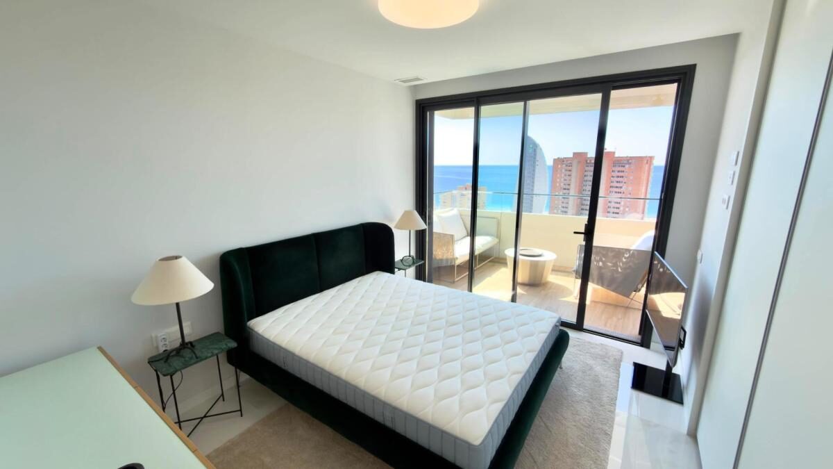 Apartamenty z 3 sypialniami, 160m² w Benidorm, Hiszpania [ID: 0152-630166]