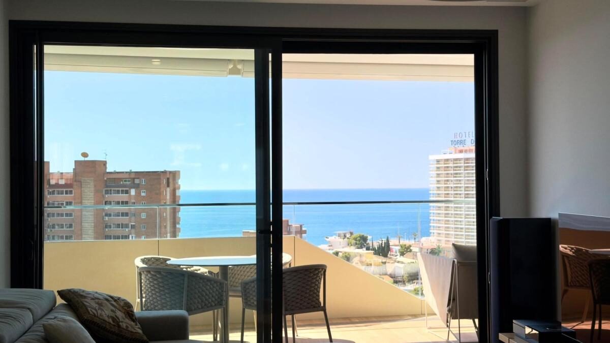 Apartamenty z 3 sypialniami, 160m² w Benidorm, Hiszpania [ID: 0152-630166]