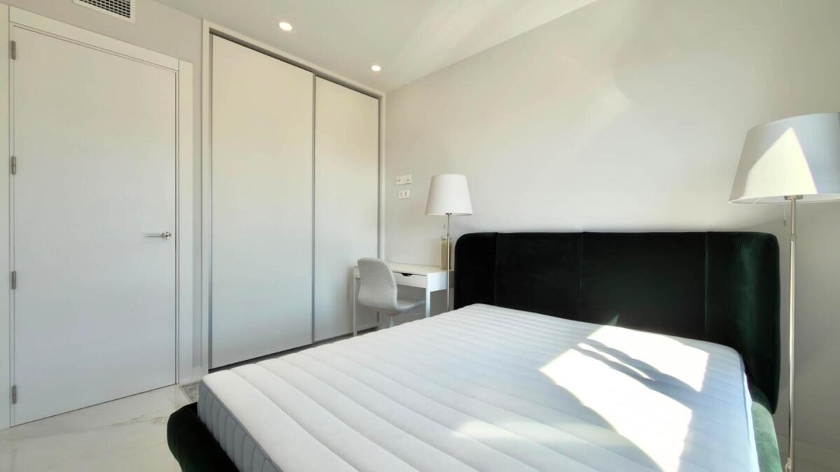 Apartamenty z 3 sypialniami, 160m² w Benidorm, Hiszpania [ID: 0152-630166]