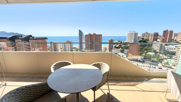 Апартаменти в Бенідорм, Іспанія, 160м² - зображення 3
