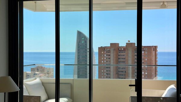 Апартаменти в Бенідорм, Іспанія, 160м² - зображення 13