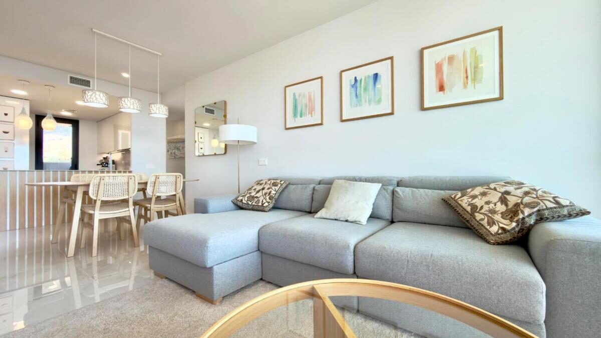 Apartamenty z 3 sypialniami, 160m² w Benidorm, Hiszpania [ID: 0152-630166]