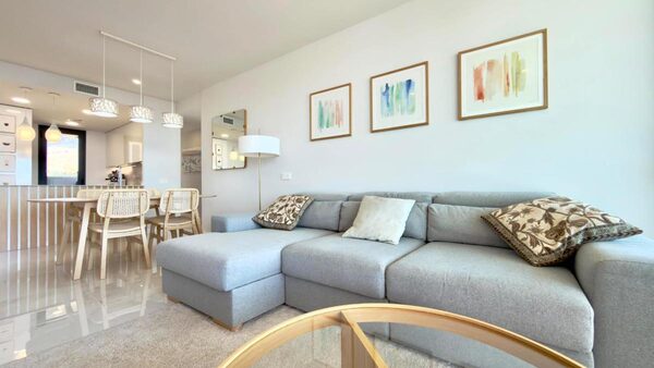 Апартаменти в Бенідорм, Іспанія, 160м² - зображення 4