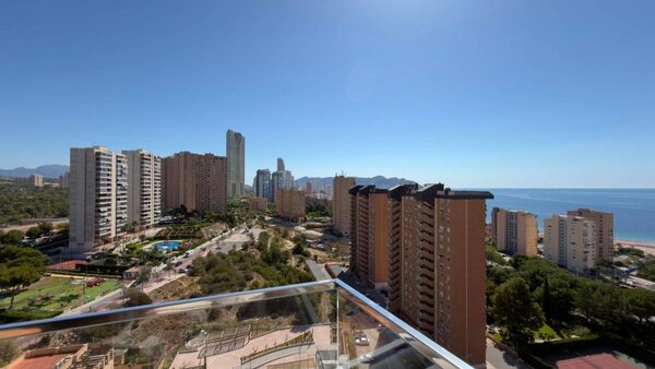 Апартаменти в Бенідорм, Іспанія, 160м² - зображення 17