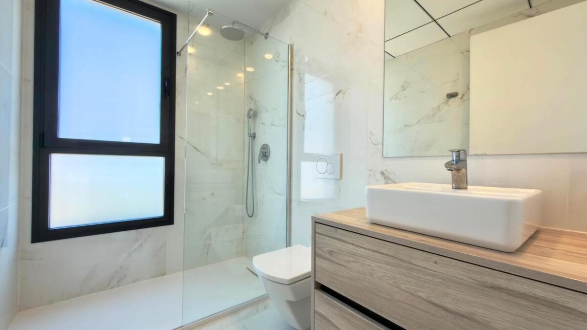 Apartamenty z 3 sypialniami, 160m² w Benidorm, Hiszpania [ID: 0152-630166]