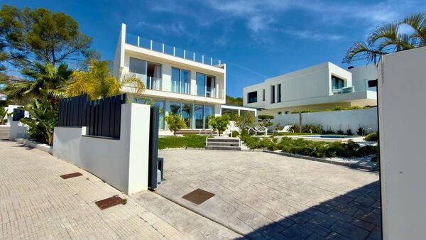 Вилла в Ла Нусия, Испания, 200м² - изображение 12