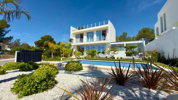 Вилла в Ла Нусия, Испания, 200м² - изображение 30