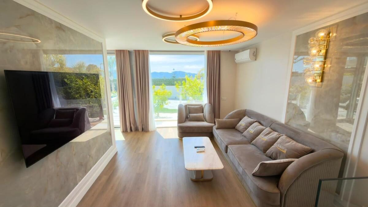 Вилла с 4 спальнями, 200м² в Ла Нусия, Испания [ID: 0152-630165]