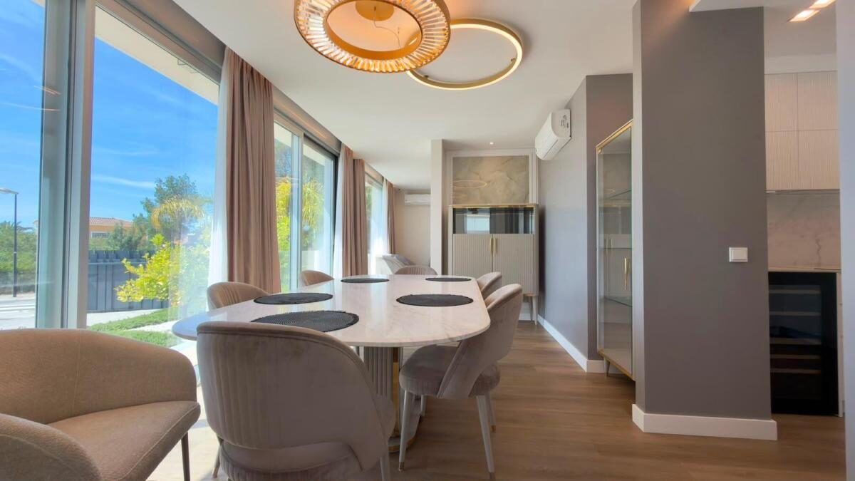 Вилла с 4 спальнями, 200м² в Ла Нусия, Испания [ID: 0152-630165]