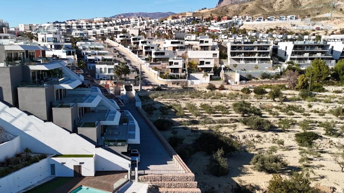 Apartamenty z 2 sypialniami, 146m² w Finestrat, Hiszpania [ID: 0152-630158]
