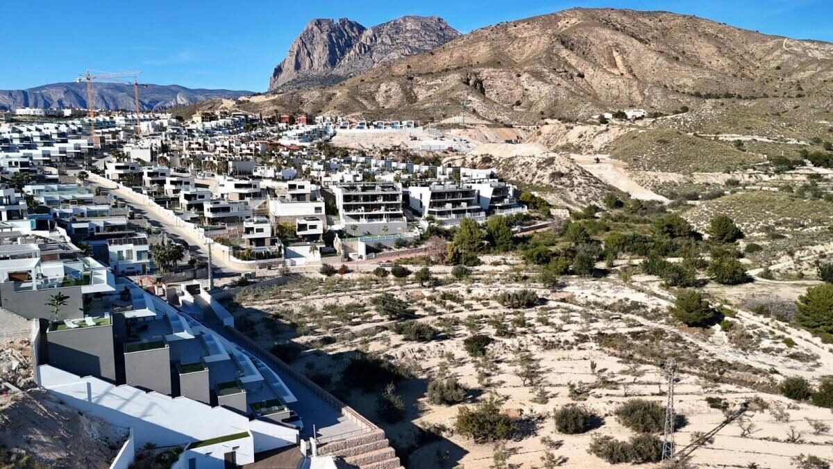 Apartamenty z 2 sypialniami, 146m² w Finestrat, Hiszpania [ID: 0152-630158]