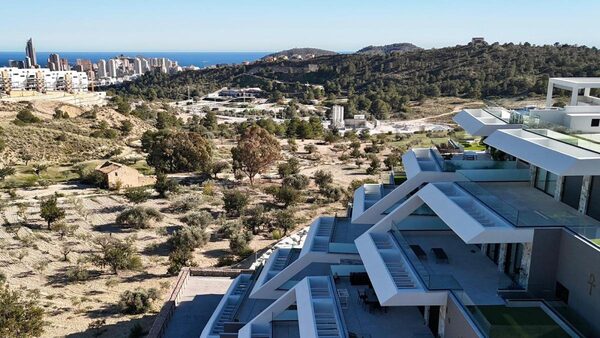 Apartments in Finestrat, Spain, 146m² - image 22