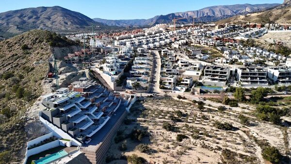 Apartments in Finestrat, Spain, 146m² - image 4