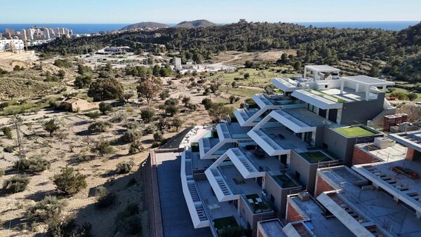 Apartments in Finestrat, Spain, 146m² - image 24