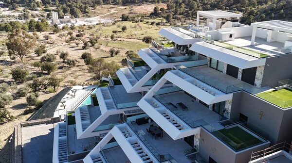 Apartments in Finestrat, Spain, 146m² - image 23