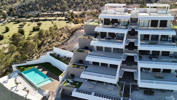 Apartments in Finestrat, Spain, 146m² - image 25