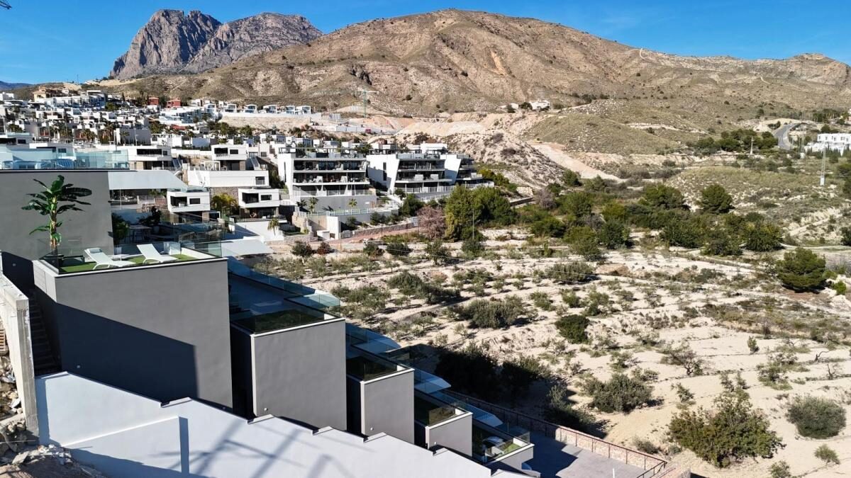 Apartamenty z 2 sypialniami, 146m² w Finestrat, Hiszpania [ID: 0152-630158]