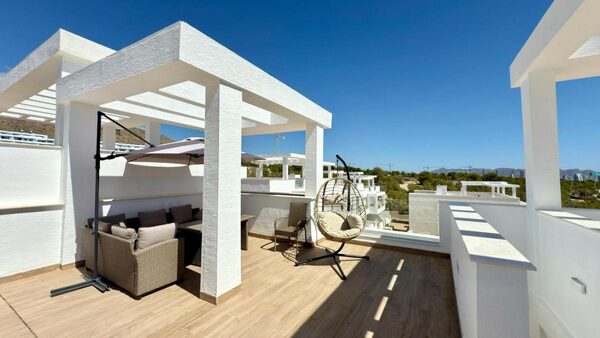 Apartments in Finestrat, Spain, 178m² - image 21