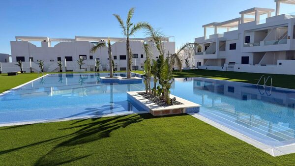 Apartments in Finestrat, Spain, 178m²