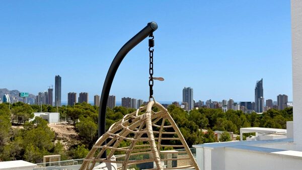 Apartments in Finestrat, Spain, 178m² - image 20