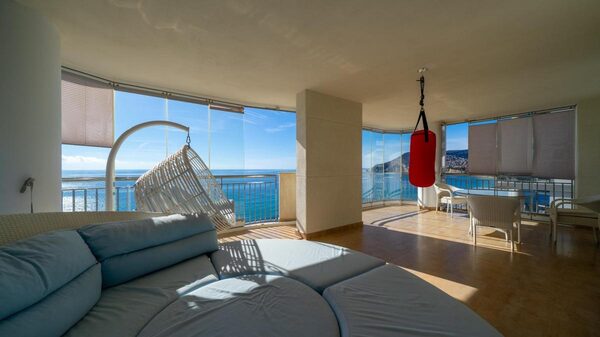 Apartments in Calpe, Spain, 210m²
