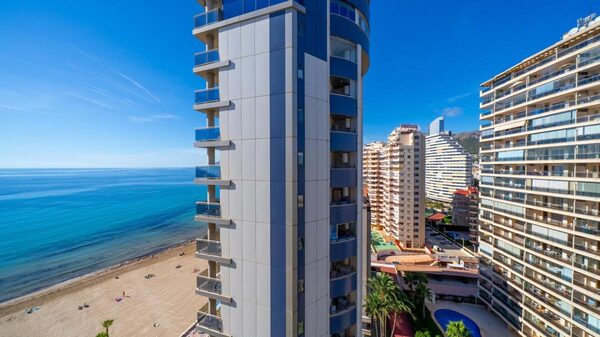 Apartments in Calpe, Spain, 210m² - image 30