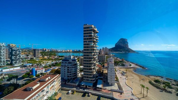 Apartments in Calpe, Spain, 210m² - image 9