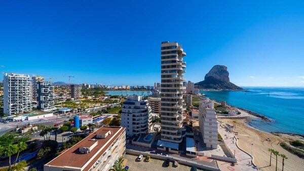 Apartments in Calpe, Spain, 210m² - image 18