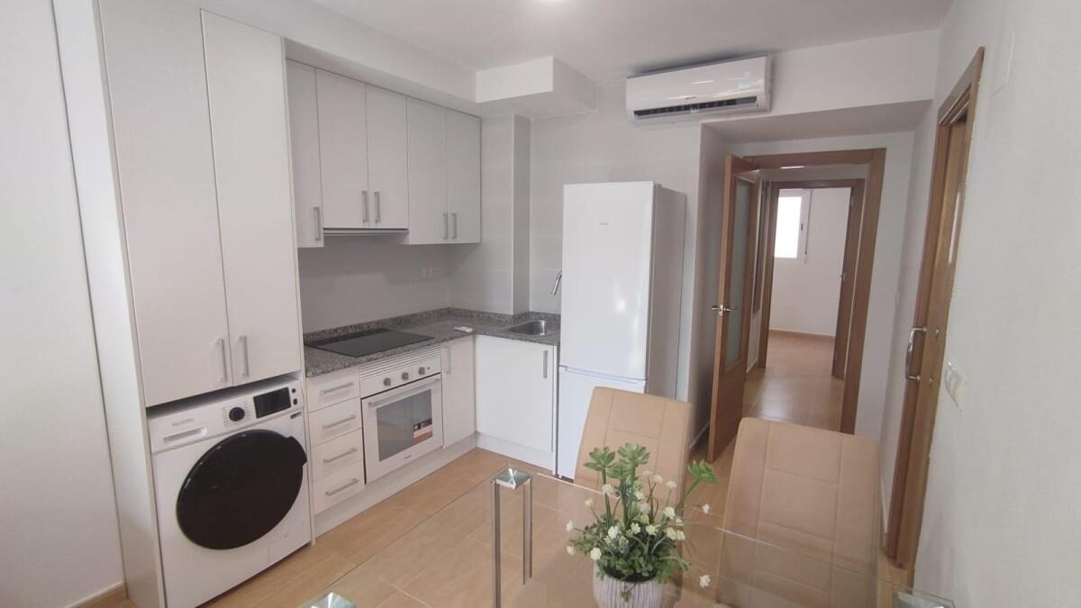 Apartamenty z 2 sypialniami, 56m² w Alicante, Hiszpania [ID: 0152-630148]