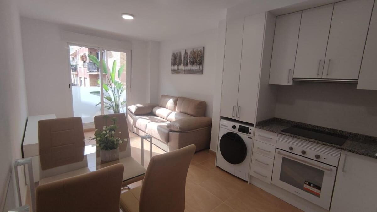 Apartamenty z 2 sypialniami, 56m² w Alicante, Hiszpania [ID: 0152-630148]
