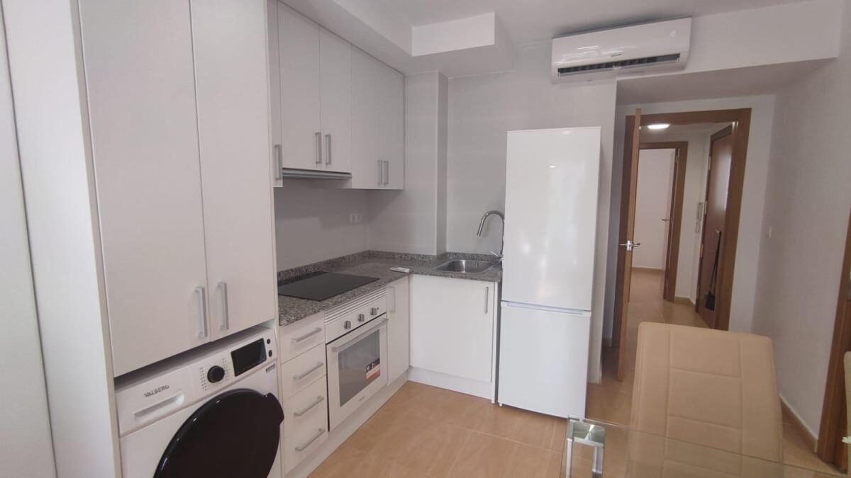 Apartamenty z 2 sypialniami, 56m² w Alicante, Hiszpania [ID: 0152-630148]