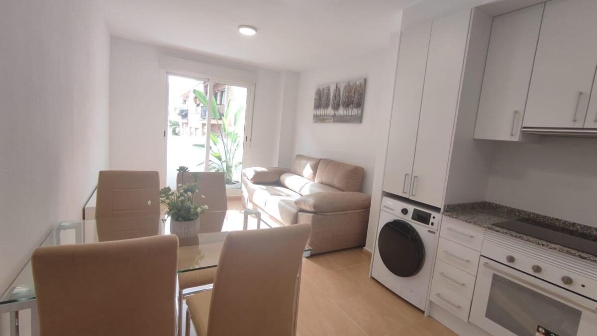 Apartamenty z 2 sypialniami, 56m² w Alicante, Hiszpania [ID: 0152-630148]