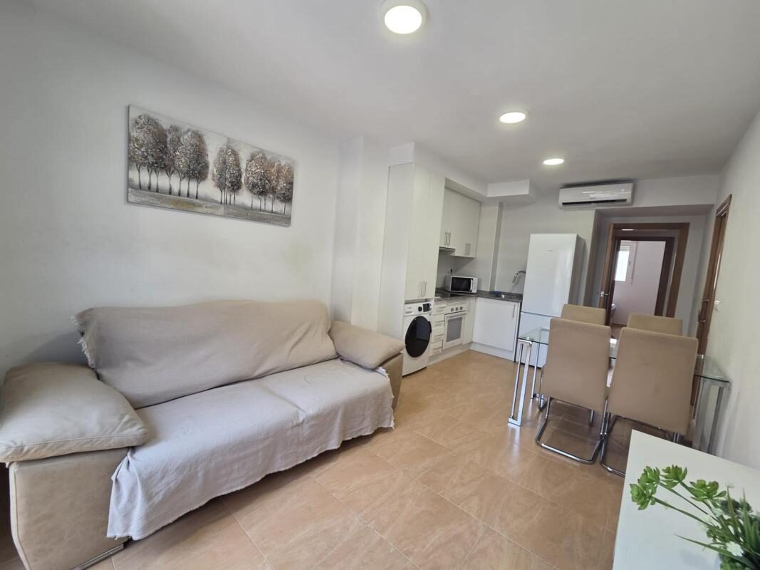 Apartamenty z 2 sypialniami, 56m² w Alicante, Hiszpania [ID: 0152-630148]